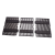 Gusseiserner Grillroste für den Crossray C4 Grill – 3er-Set
