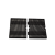 Gusseiserner Grillroste für den Crossray C2 Grill – 2er-Set